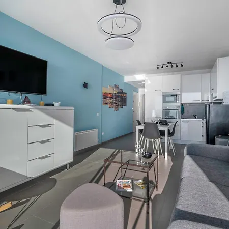Un Sejour Ou Un Week-end Face A Apartment *